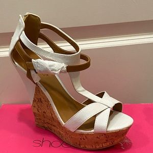 Brand new, never worn. I still have the box